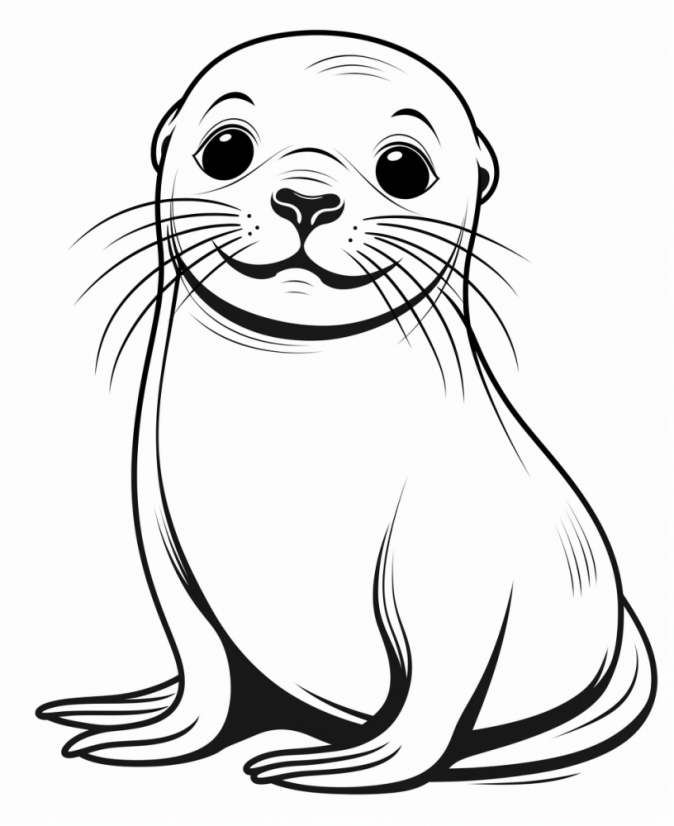 Zvířecí Království: 40 Omalovánek pro děti k vytisknutí