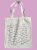 Tote bag "Collection of boobs"