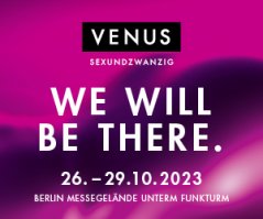 DickObraz will be at the largest erotic festival!