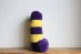 Purple and yellow