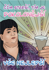 DOKOLONĚJŠÍ Bizarní Narozeninové Přáníčko s Jolandou