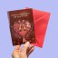 Romantic Card – “OUR LOVE WILL STAND THE BEST OF TIME”