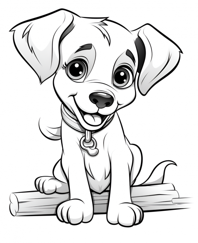 Zvířecí Království: 40 Omalovánek pro děti k vytisknutí