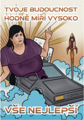 Bizarní Narozeninové Přáníčko s Jolandou