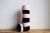 black and pink