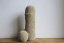 Handmade Crocheted Penis from Chenille Yarn - 10 inch - Barva: orange