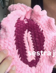 Háčkovaná vulva
