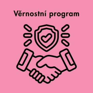 Věrnostní program - DickObraz