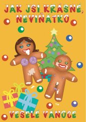 Vánoční přáníčko nevinatko