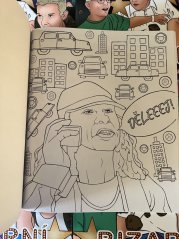 BIZARNÍ průvodce českým virálem - satirické omalovánky pro dospělé