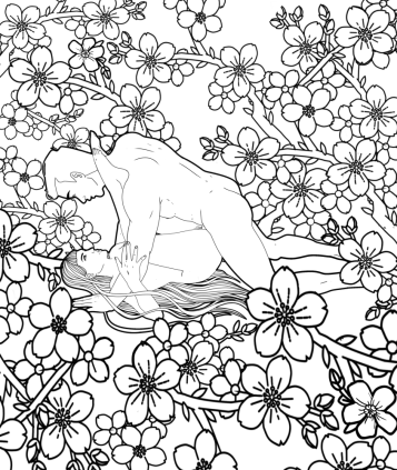 DickObraz coloring page