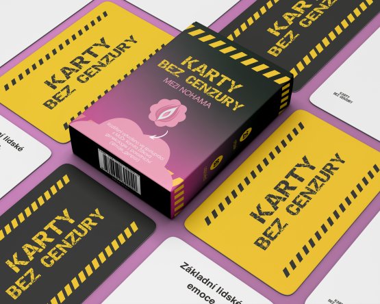 Karty bez cenzury: Mezi nohama