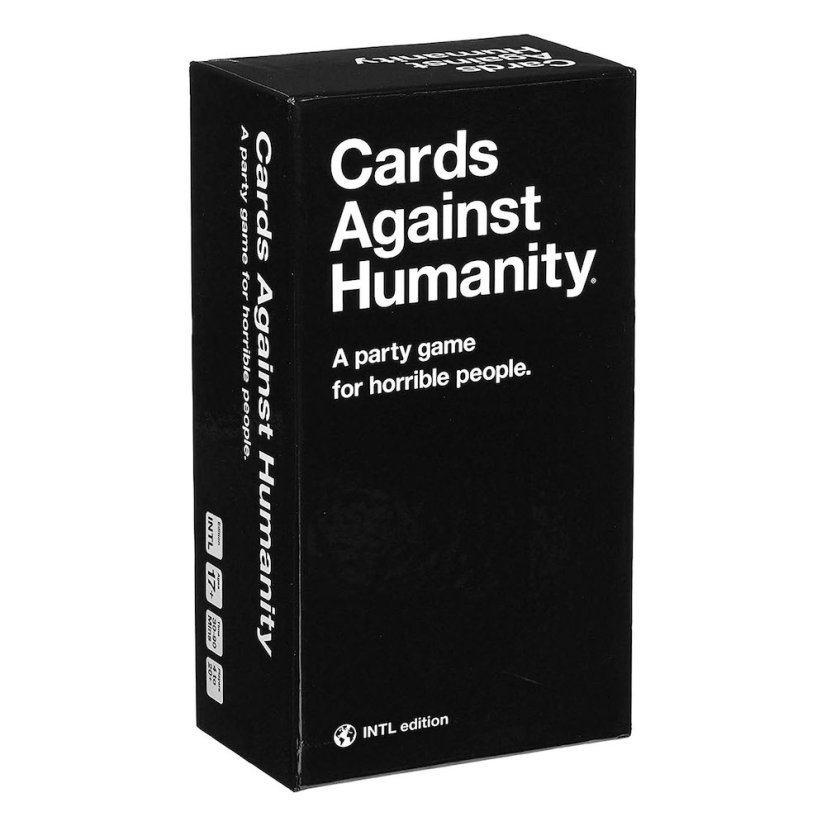Cards Against Humanity - international edition