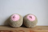 Beige boobs