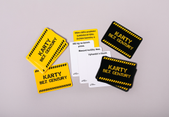 Karty bez cenzury - karty proti lidskosti