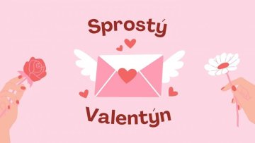 Valentýská sleva 15% na vše