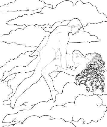 DickObraz coloring page