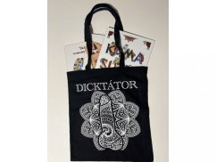 Tote Bag DICKTÁTOR