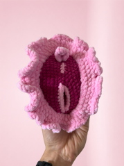 Háčkovaná vulva