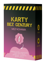 Karty bez cenzury: Mezi nohama