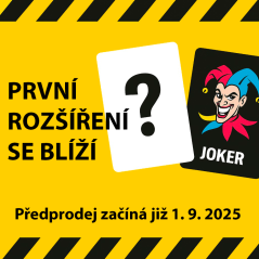 🃏 První rozšíření Karet bez cenzury je na cestě…