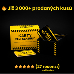 Karty bez cenzury - karty proti lidskosti