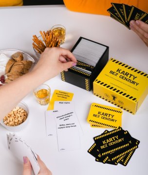 📢 Karty bez cenzury jsou zpět – oficiálně skladem!