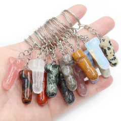 DickObraz Little Dicky Keychain for Strength, Fertility, and Courage