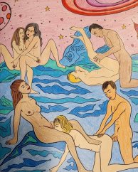 KAMA SUTRA love-color-book