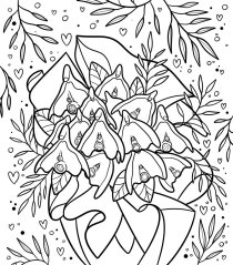 PichObraz - vagina coloring book