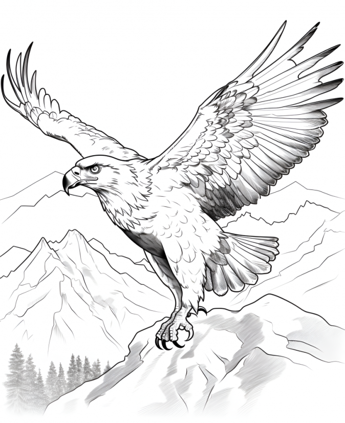 Zvířecí Království: 40 Omalovánek pro děti k vytisknutí