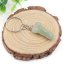 DickObraz Little Dicky Keychain for Strength, Fertility, and Courage - Barva: light green