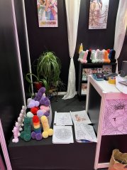 My Experience at the VENUS Erotic Trade Fair in Berlin 2023