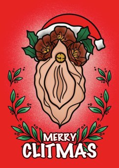 Christmas Card "Merry Clitmas"