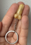 DickObraz Little Dicky Keychain for Strength, Fertility, and Courage